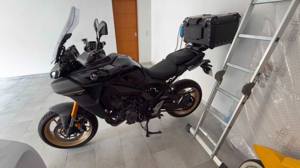 Yamaha Tracer 9 GT