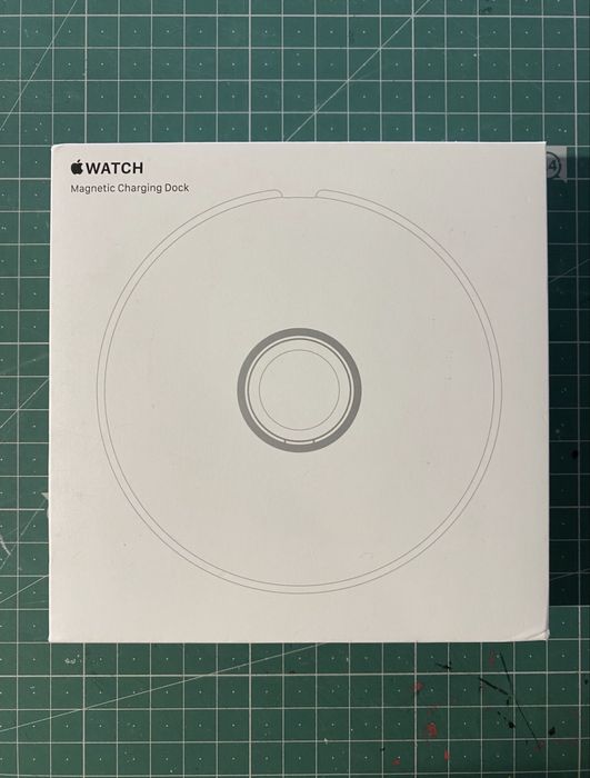 Base de Carga Magnética para Apple Watch