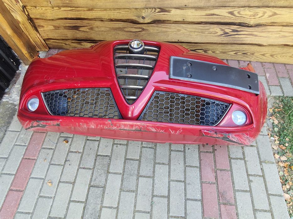 [143] Zderzak przedni Alfa Romeo Mito 08-15r.