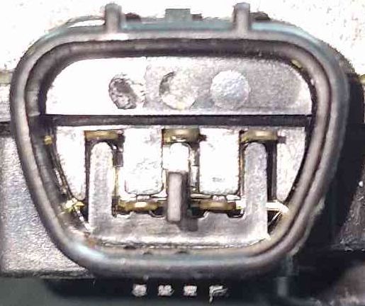 Motor Limpa Vidros Frente TOYOTA AURIS (_E18_) ano 2013