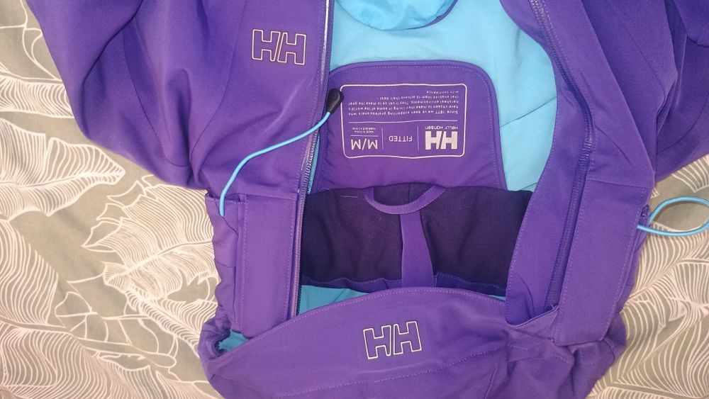 Kurtka HELLY HANSEN Tech Professional