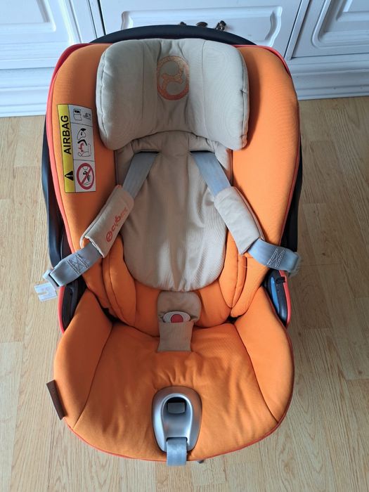 Fotelik samochodowy Cybex Cloud Q