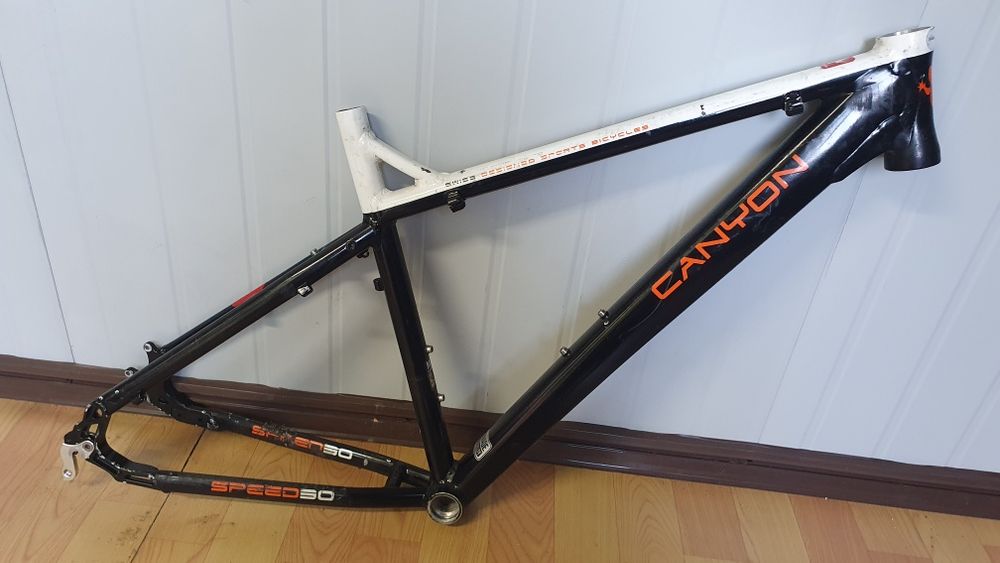 CANYON Rama Rowerowa 19 cali