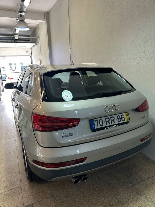 Audi Q3 2.0 TDI Design
