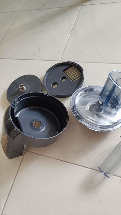 Насадка для нарезки кубиками Kenwood: 3 450 грн. - Кухонні комбайни та ...