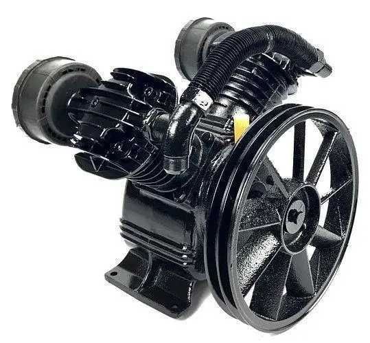 Блок компресорний, поршневой блок CHAMPION 2 поршня, 90 мм діаметр