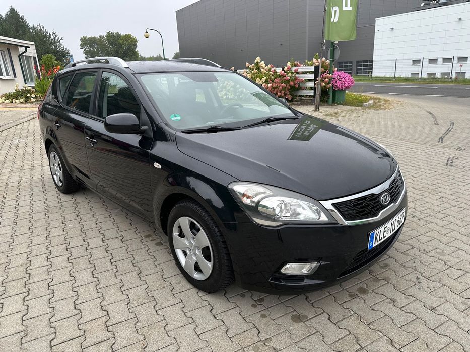Kia Ceed Bezwypadkowy lift 139000km