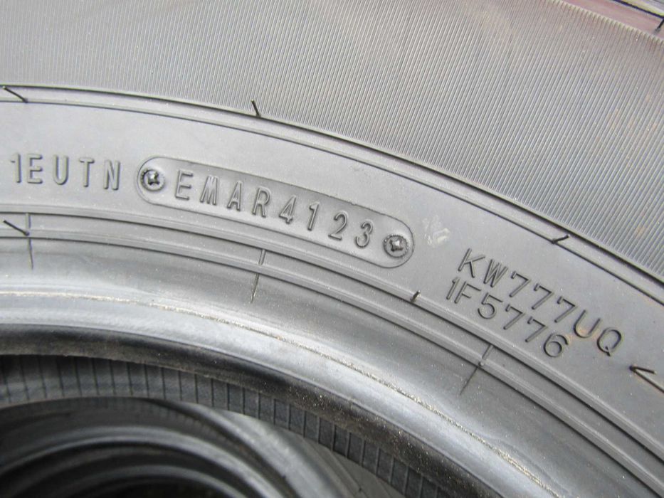 195/80R15 Dunlop GrandTrek 4szt Nieużywane 2023r