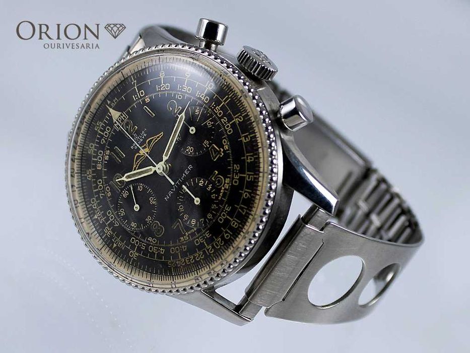 Breitling Navitimer 806 Chronograph