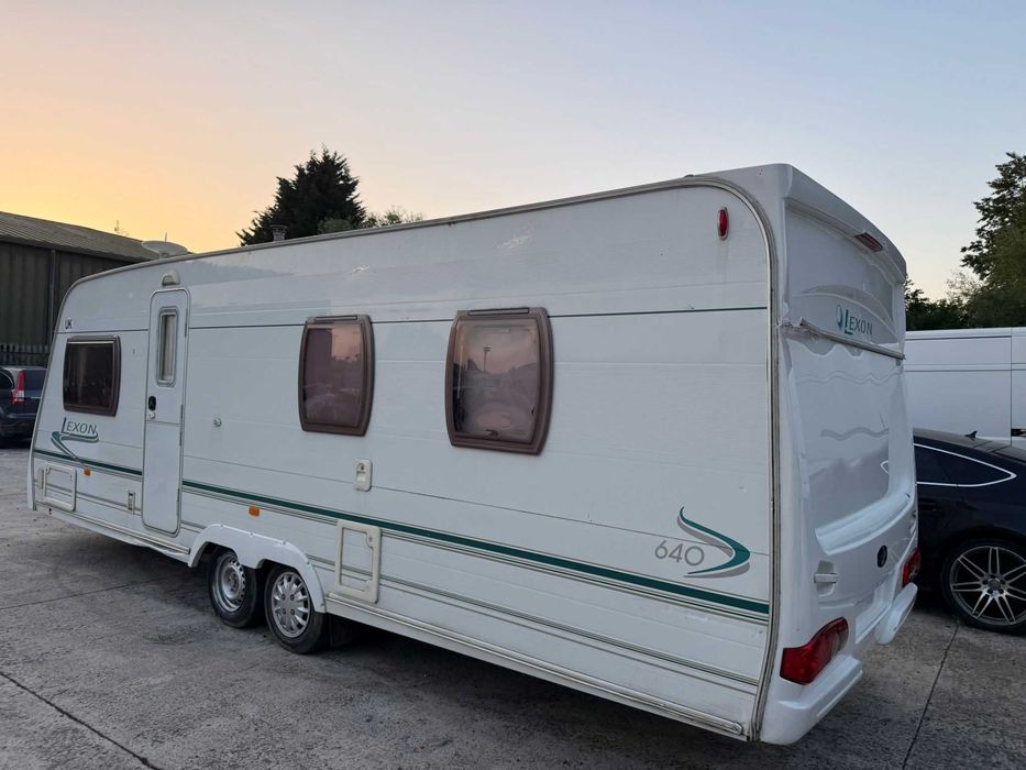 Caravana Inglesa Lexon