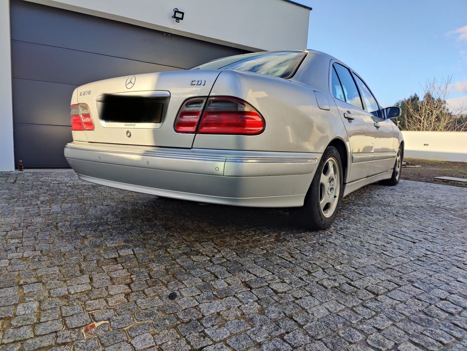 Mercedes E270 CDI