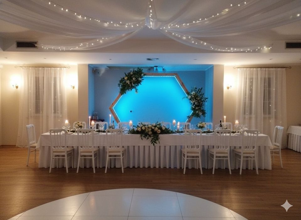 Sprzedam ozdobą ślubna