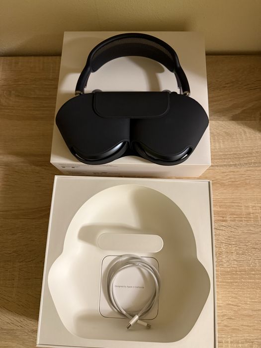Apple AirPods Max 2nd generation USB-C Midnight (A3184): 18 499