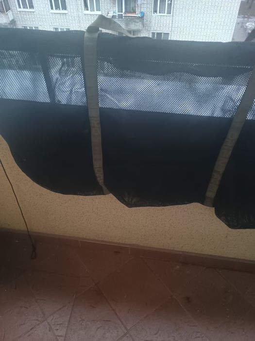 Трофейний мішок для Карпа