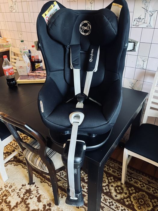 Автокрісло Cybex Sirona M i-Size ISOFIX 360°