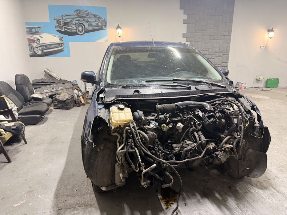 Форд фокус 2 рестайлінг