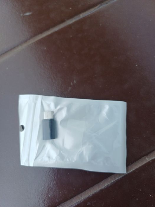 Przejściówka USB z "B"na "C"