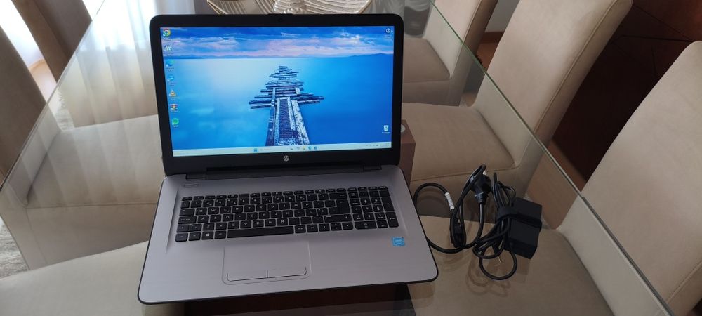 Portátil HP 17-x000np recondicionado