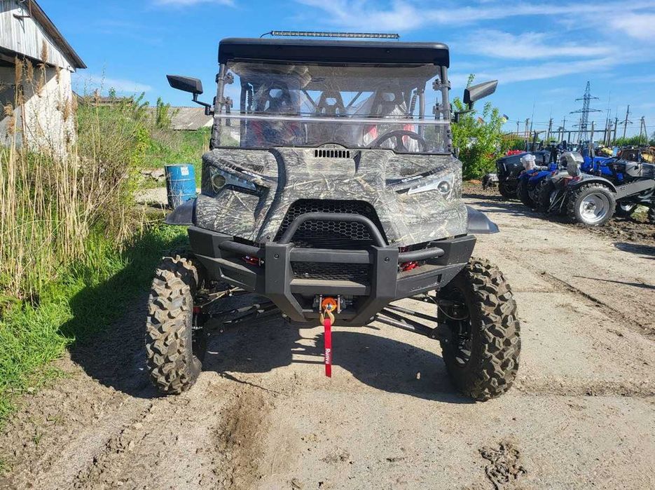 Багі Odes ML 1000 UTV новий новий з доставкою
