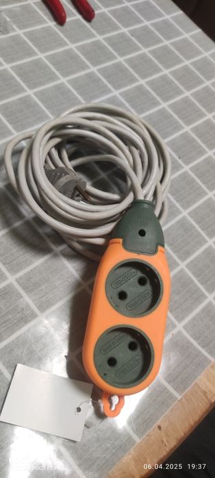 Удлинитель ( переноска - 5 М)