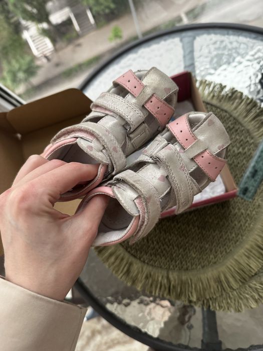 Сандалі DD step дитячі