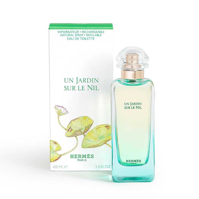 Nao negociavel perfume Hermes UN JARDIN SUR LE NIL 100ml