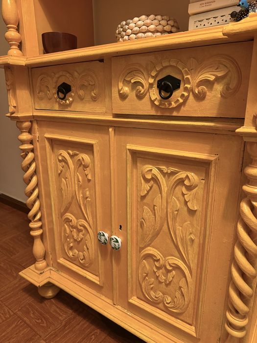 Movel vintage restaurado