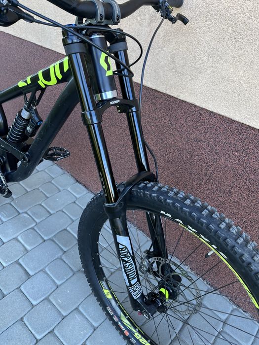 Amortyzator rock shox boxxer RC (dh fr)