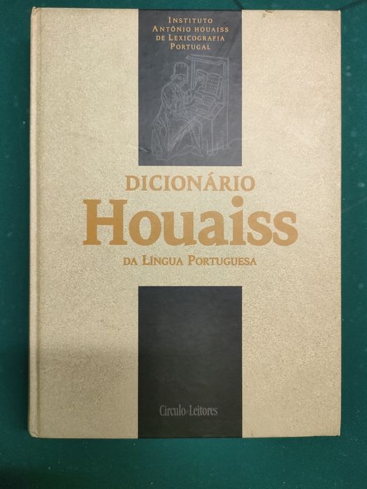 Dicionário houaiss