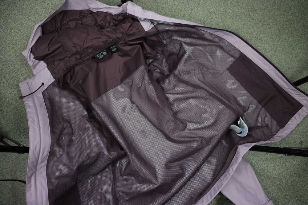 Mountain Hardwear damska kurtka turystyczna rozmiar S