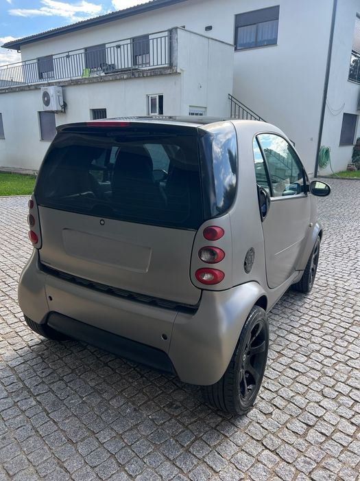 Smart diesel muito económico