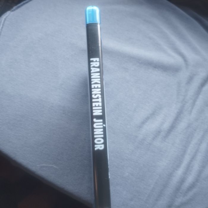 Frankenstein Junior blu-ray