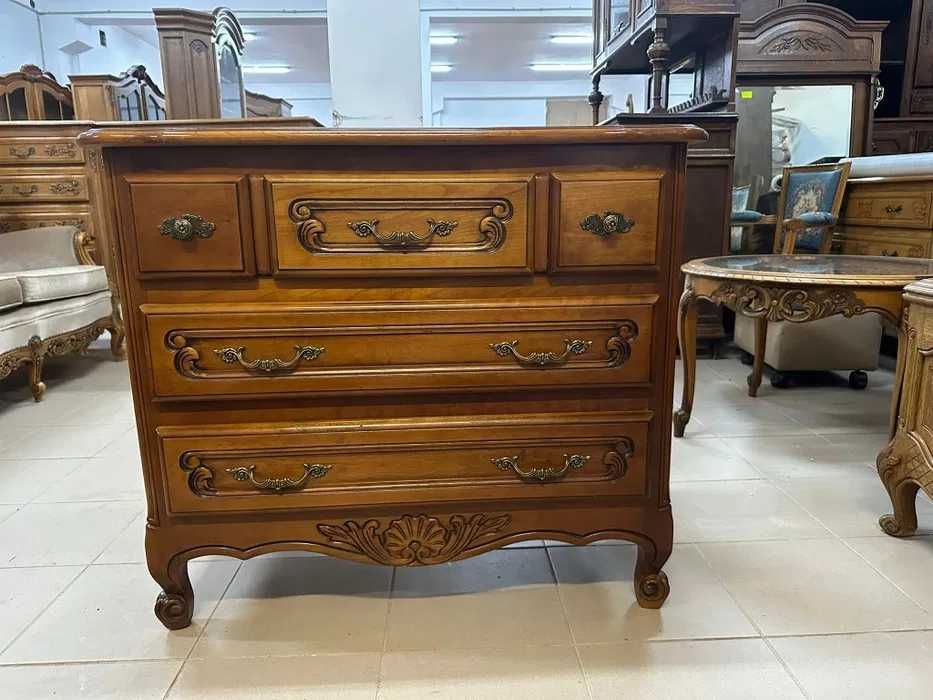 Stylowa komoda ludwikowska, mała. Transport cały kraj