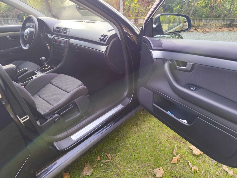 Audi A4 Avant 2.0 tdi