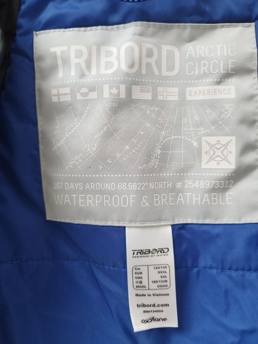 Kurtka męska Tribord 3 xl