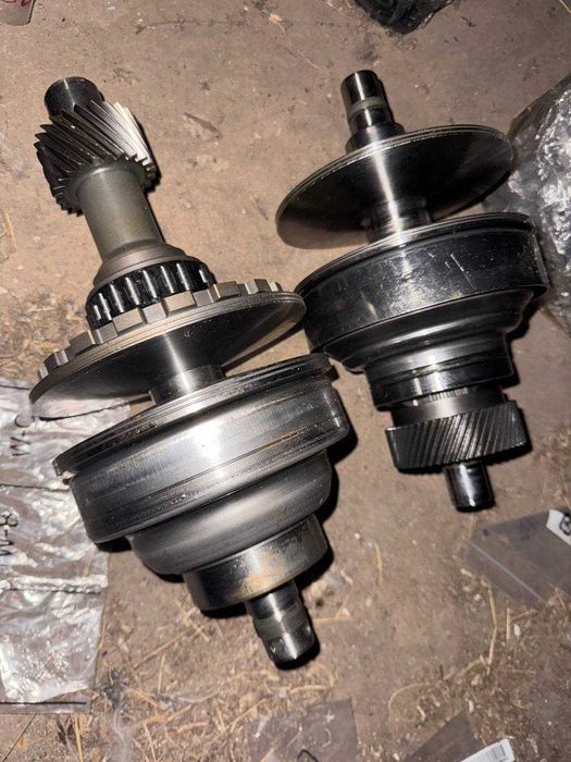 Запчастини Multitronic 0AW, конуса, ланцюг, гідроблок