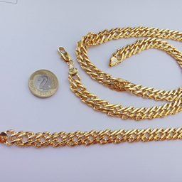 złoty łańcuszek damski,pozłacany łańcuszek damski,NOWY,moda,szpilki,MK