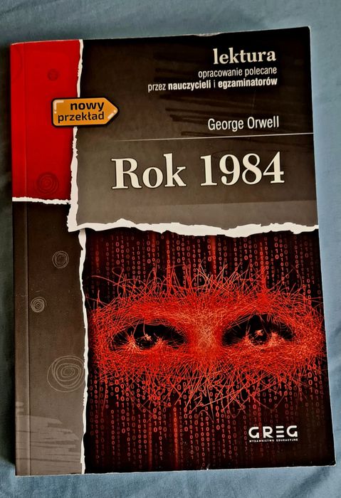 1984 George Orwell