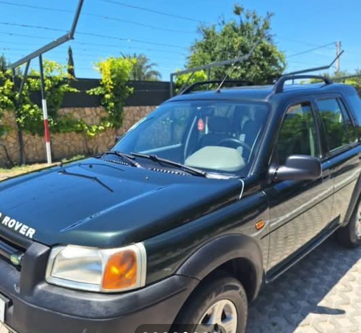 Land Rover Freelander — fotografia 2