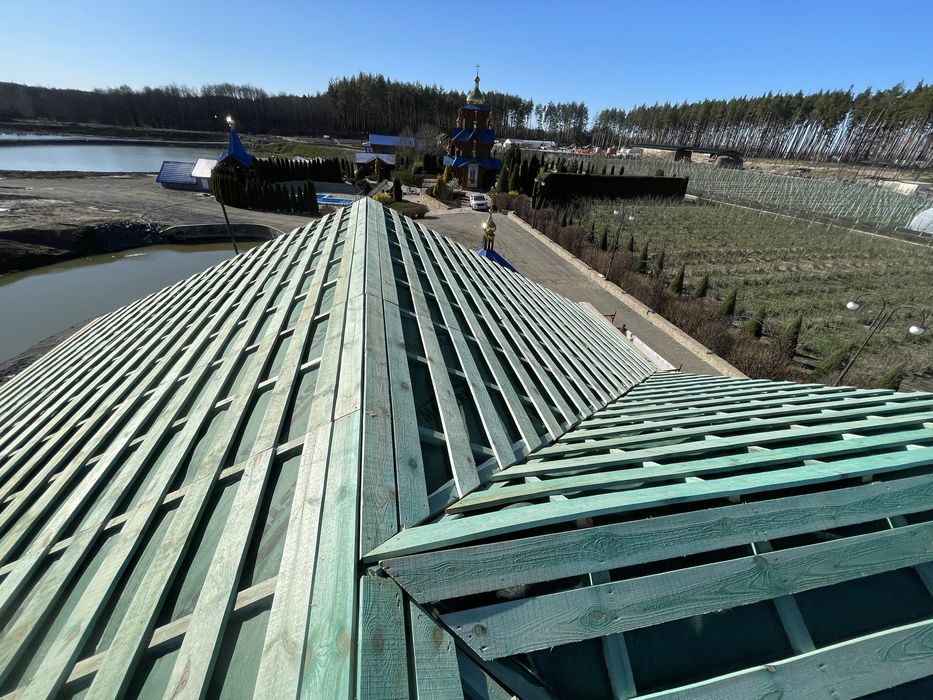 Кровельні роботи , дешево , Кровля