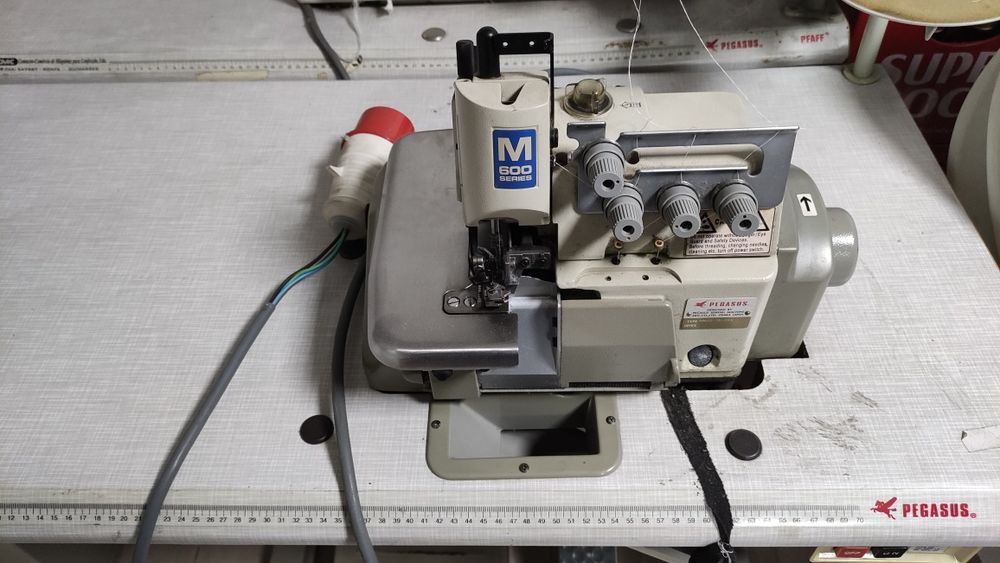 Máquinas de costura