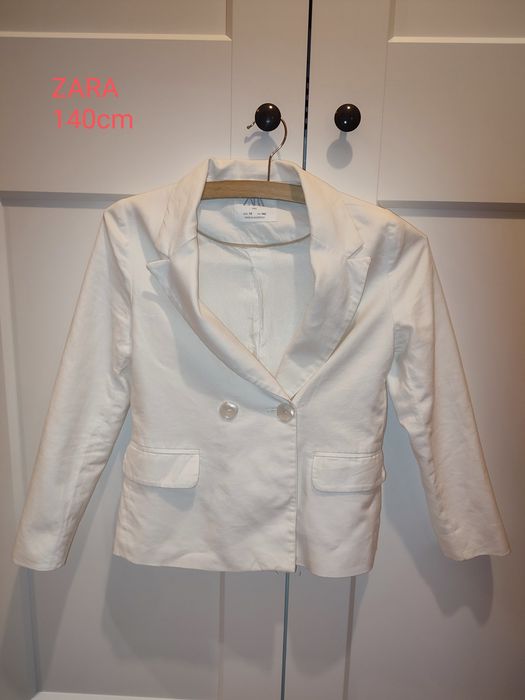 Zestaw, paka ubrań 140+152  ZARA,H&M