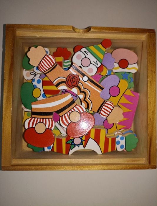 Пазли. Великий пазл 50*40 см   3+ р