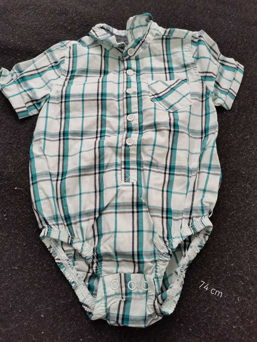 Body 74 cm jak nowe