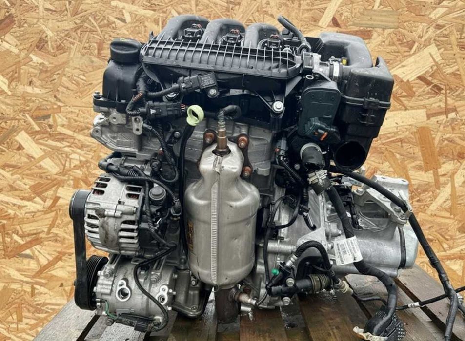 Silnik Corsa F 1.2 turbo 101ps