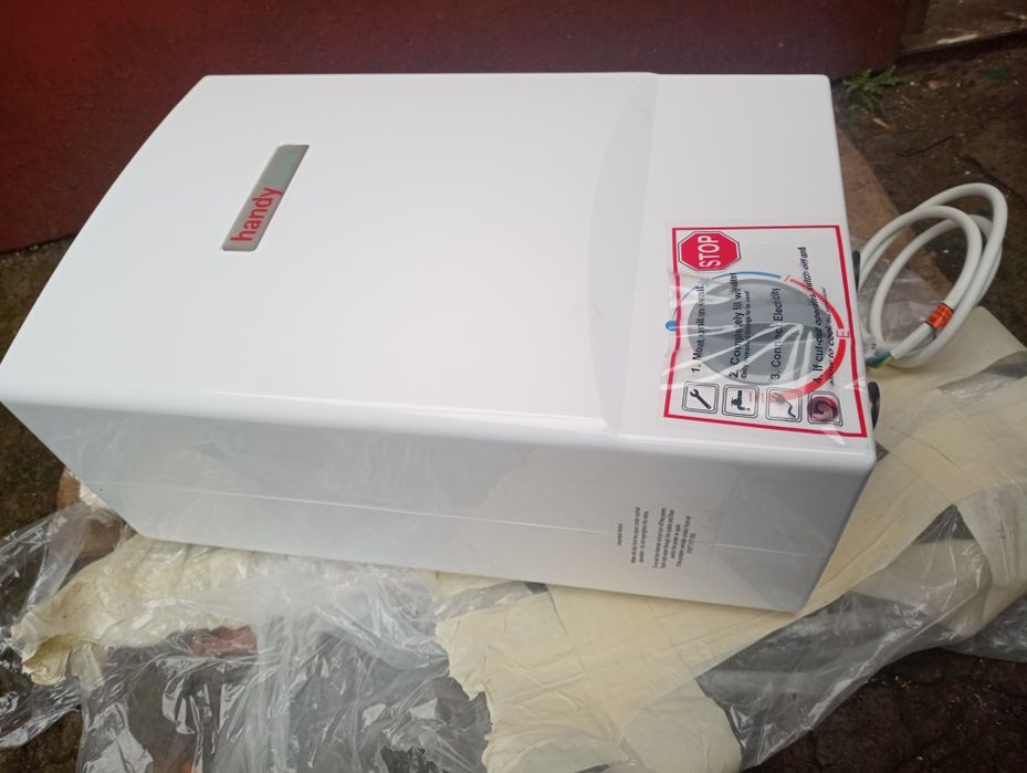 Нагреватель проточный