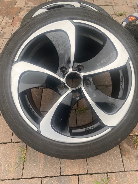 Felgi 17” Mazda, Hyundai, Kia, Lexus, Toyota, Nissan, Suzuki, Honda