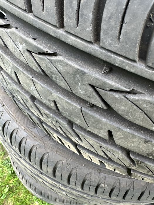 Alufelgi 18" CUPRA BORN 5x112 + Opony 215/55R18 STAN IDEALNY 2022r