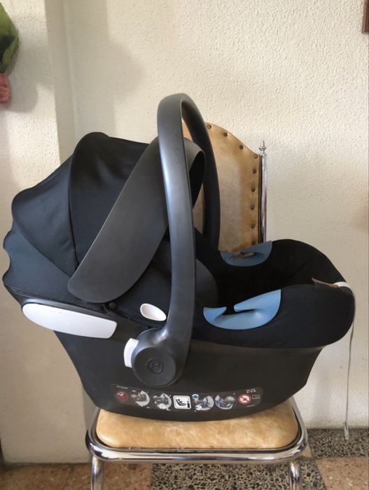 Ovinho Cybex Atom M