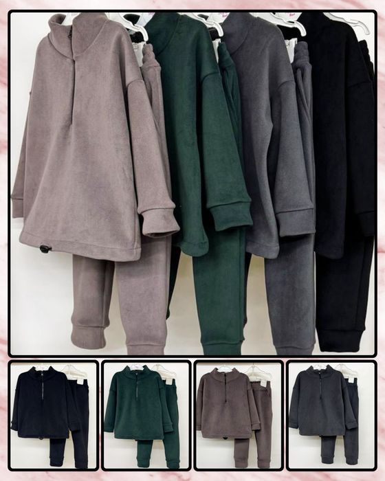 Дитячий флісовий (плюш) костюм, ціна залежить від розміру